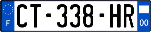 CT-338-HR
