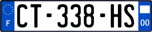 CT-338-HS