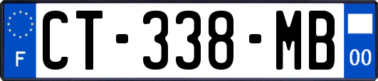 CT-338-MB