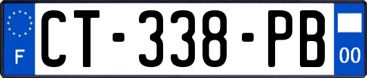CT-338-PB