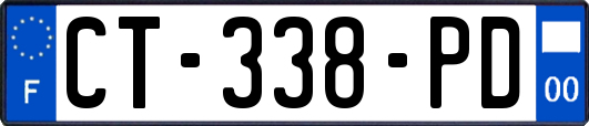 CT-338-PD