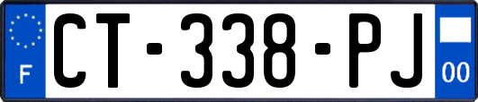 CT-338-PJ