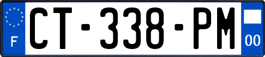 CT-338-PM