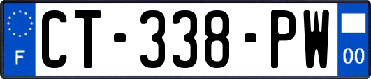 CT-338-PW