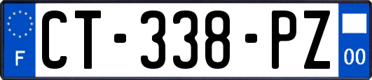 CT-338-PZ