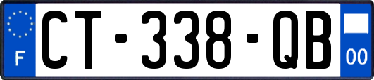 CT-338-QB