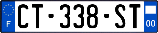 CT-338-ST