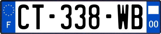 CT-338-WB