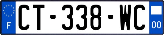 CT-338-WC