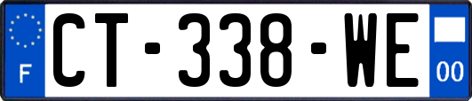 CT-338-WE