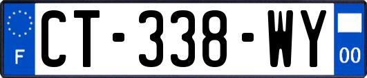 CT-338-WY
