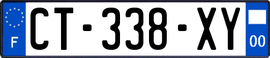 CT-338-XY