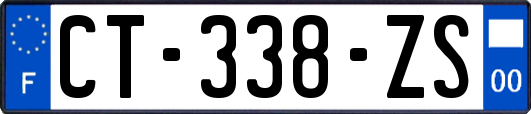 CT-338-ZS