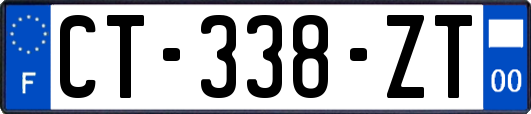 CT-338-ZT