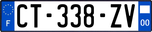 CT-338-ZV