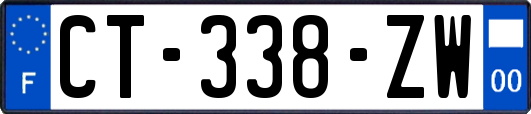 CT-338-ZW