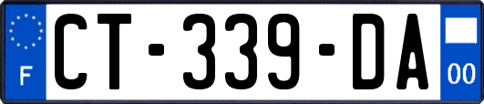CT-339-DA