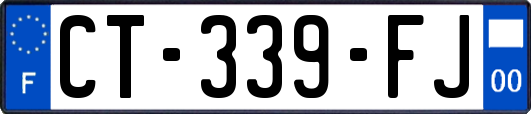 CT-339-FJ