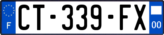 CT-339-FX