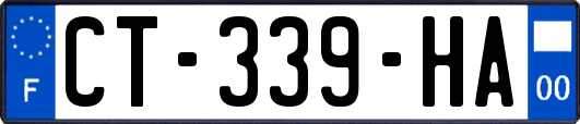 CT-339-HA