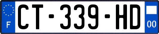 CT-339-HD