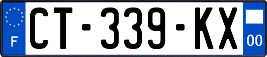 CT-339-KX