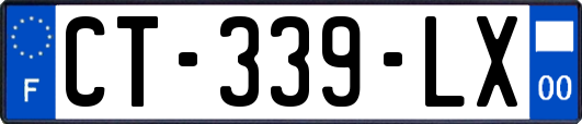CT-339-LX