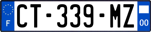 CT-339-MZ