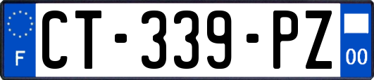 CT-339-PZ