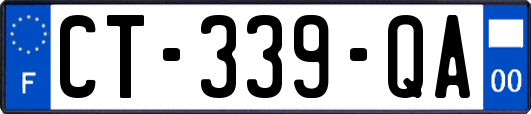 CT-339-QA