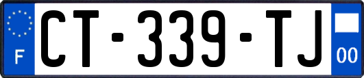 CT-339-TJ