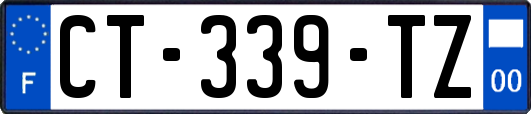 CT-339-TZ