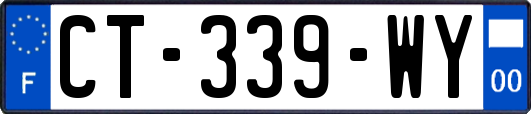 CT-339-WY