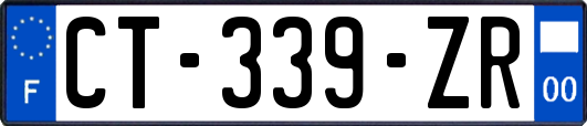 CT-339-ZR