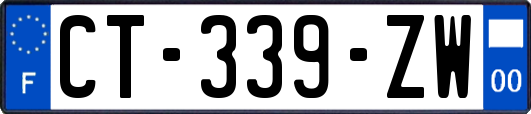 CT-339-ZW