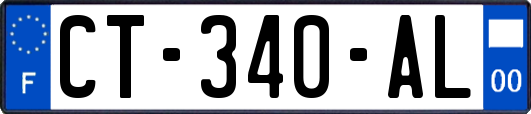 CT-340-AL