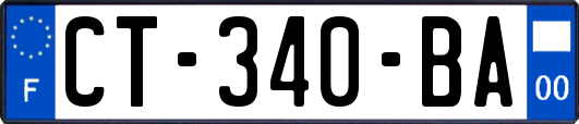 CT-340-BA