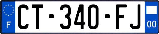 CT-340-FJ