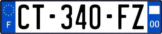 CT-340-FZ