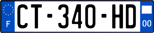 CT-340-HD