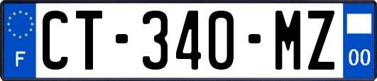 CT-340-MZ
