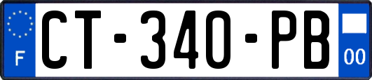 CT-340-PB