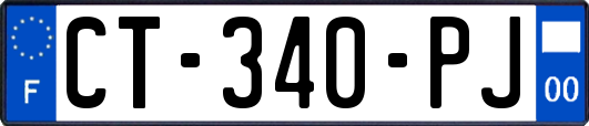 CT-340-PJ