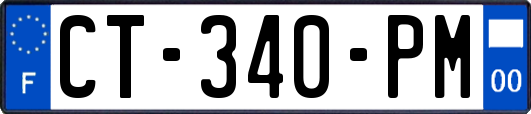 CT-340-PM