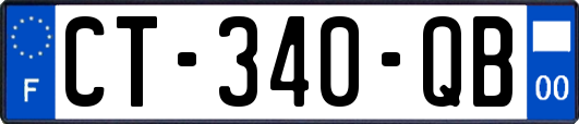 CT-340-QB