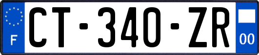 CT-340-ZR