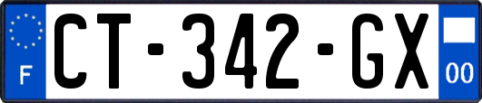 CT-342-GX
