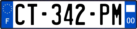 CT-342-PM