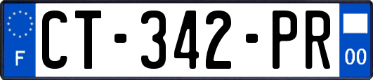CT-342-PR
