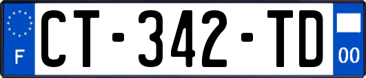 CT-342-TD
